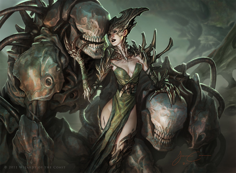 Illustration for article titled The Art of BioShock 2, and Dead Space 2, and Dragon Age, and Silent Hill, and...